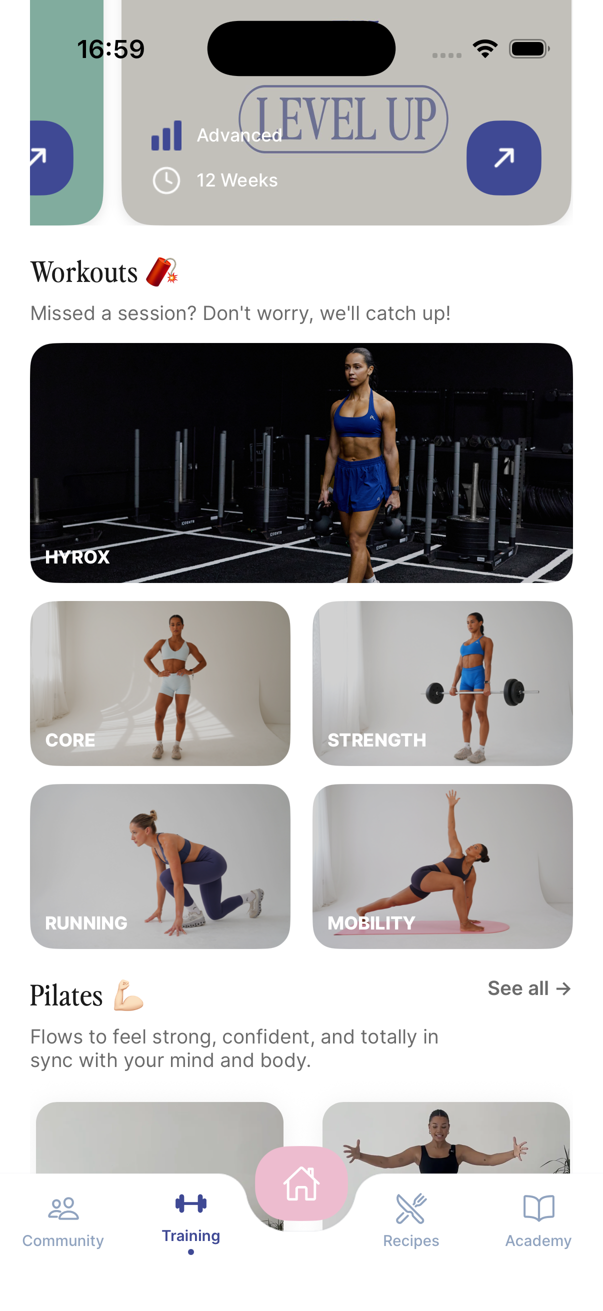 May Locked In Challenge